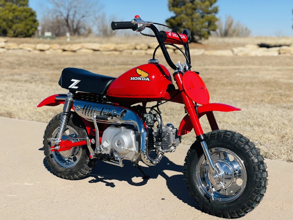 1979 Honda Motorcycles - Image 14 of 31