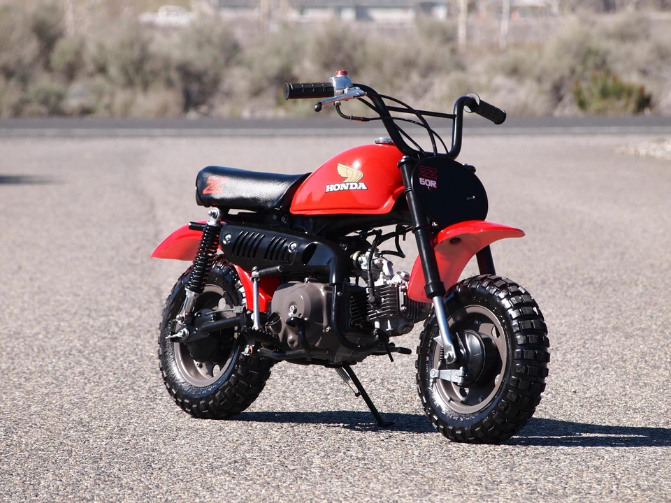 1979 Honda Motorcycles - Image 19 of 31
