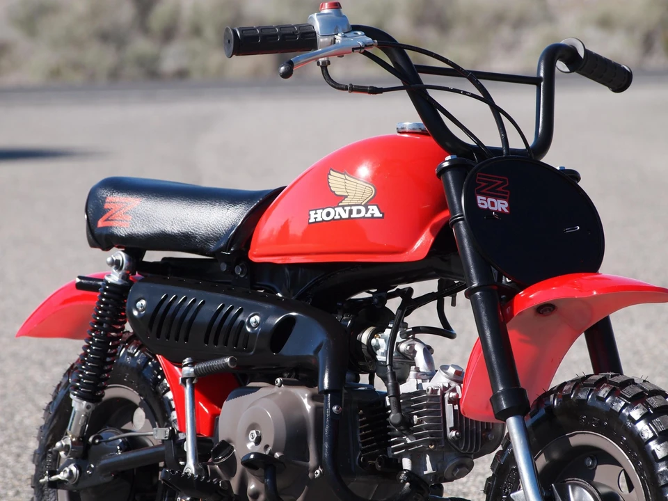 1979 Honda Motorcycles - Image 24 of 31