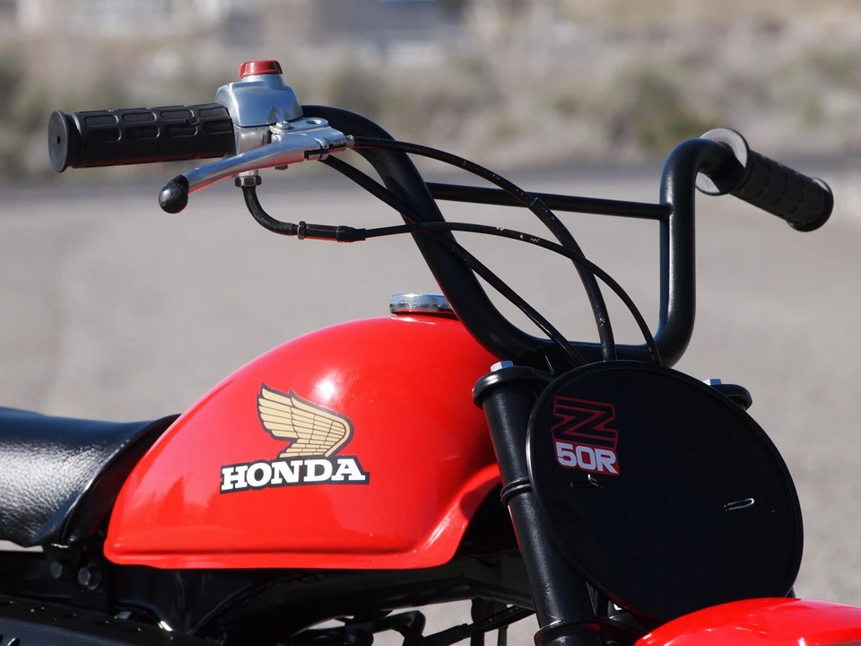 1979 Honda Motorcycles - Image 25 of 31