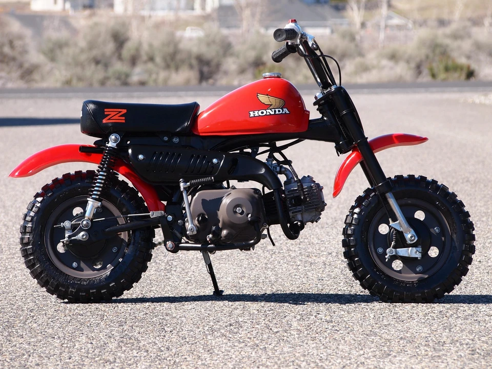 1979 Honda Motorcycles - Image 18 of 31