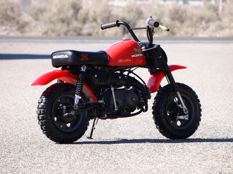 1979 Honda Motorcycles - Image 15 of 31
