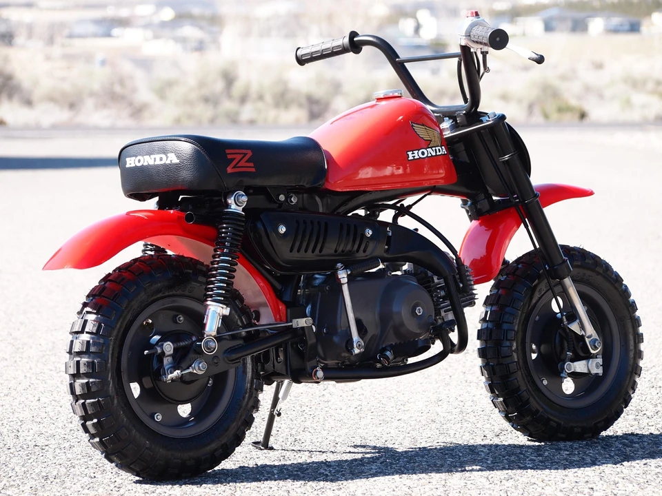 1979 Honda Motorcycles - Image 14 of 31