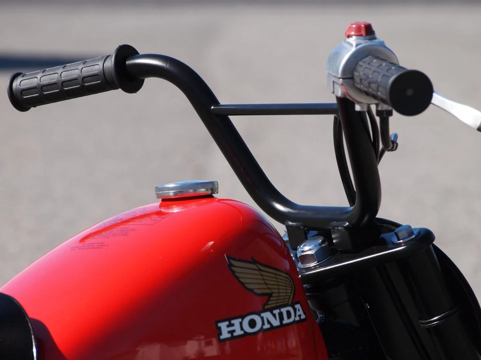 1979 Honda Motorcycles - Image 30 of 31