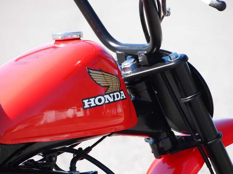 1979 Honda Motorcycles - Image 31 of 31