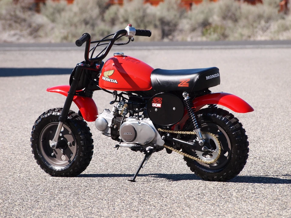 1979 Honda Motorcycles - Image 8 of 31