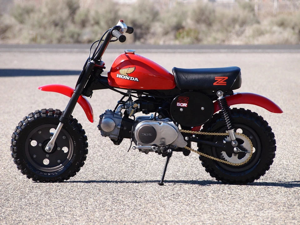 1979 Honda Motorcycles - Image 5 of 31
