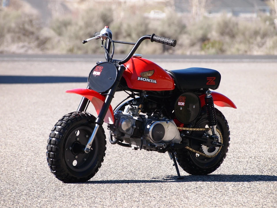 1979 Honda Motorcycles - Image 4 of 31