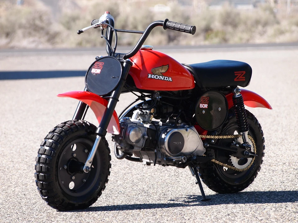 1979 Honda Motorcycles - Image 3 of 31