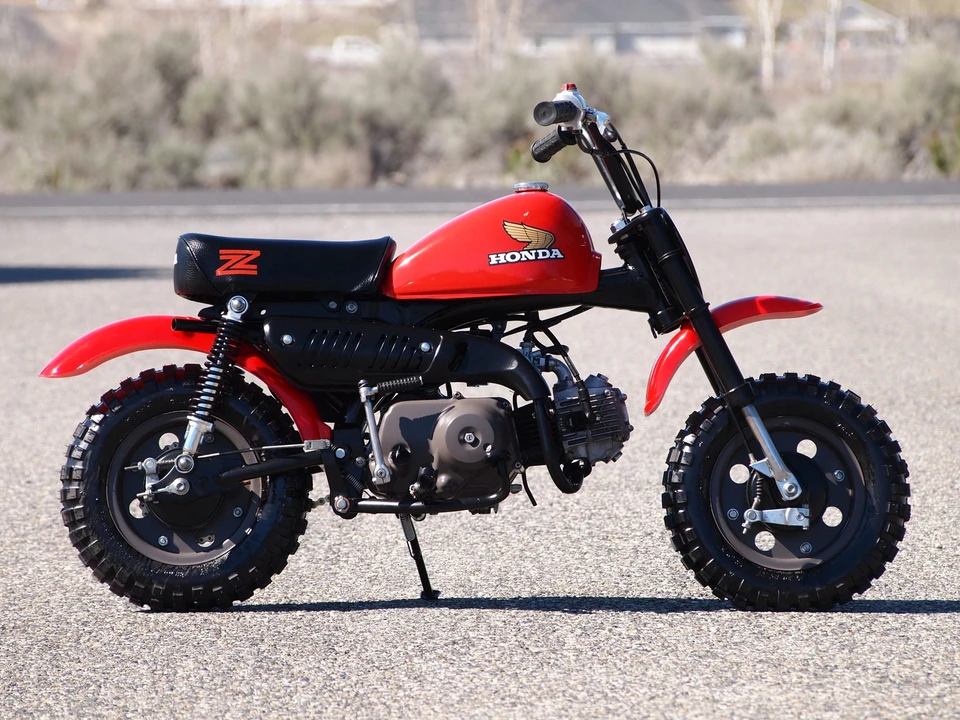 1979 Honda Motorcycles - Image 17 of 31