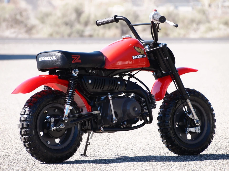 1979 Honda Motorcycles - Image 16 of 31