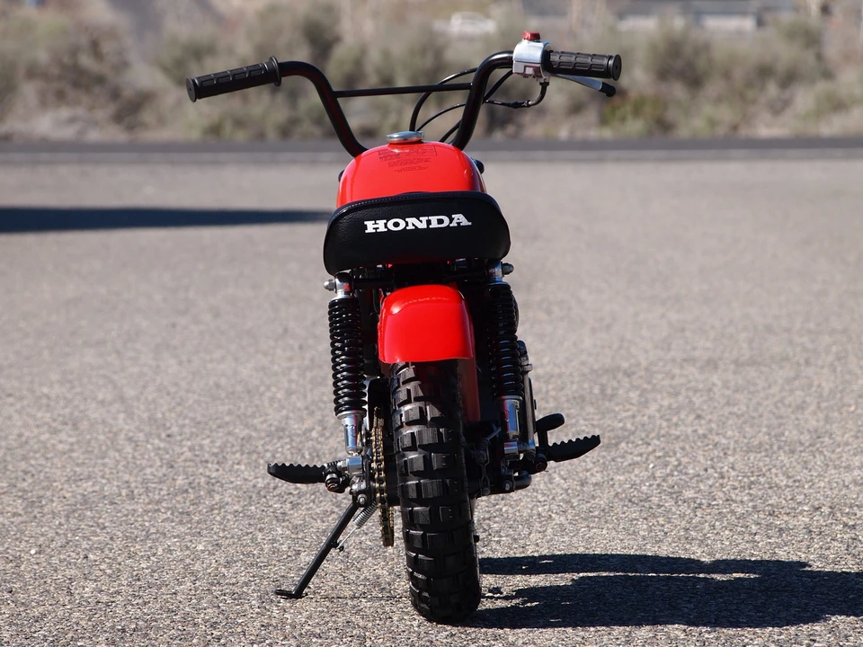1979 Honda Motorcycles - Image 11 of 31