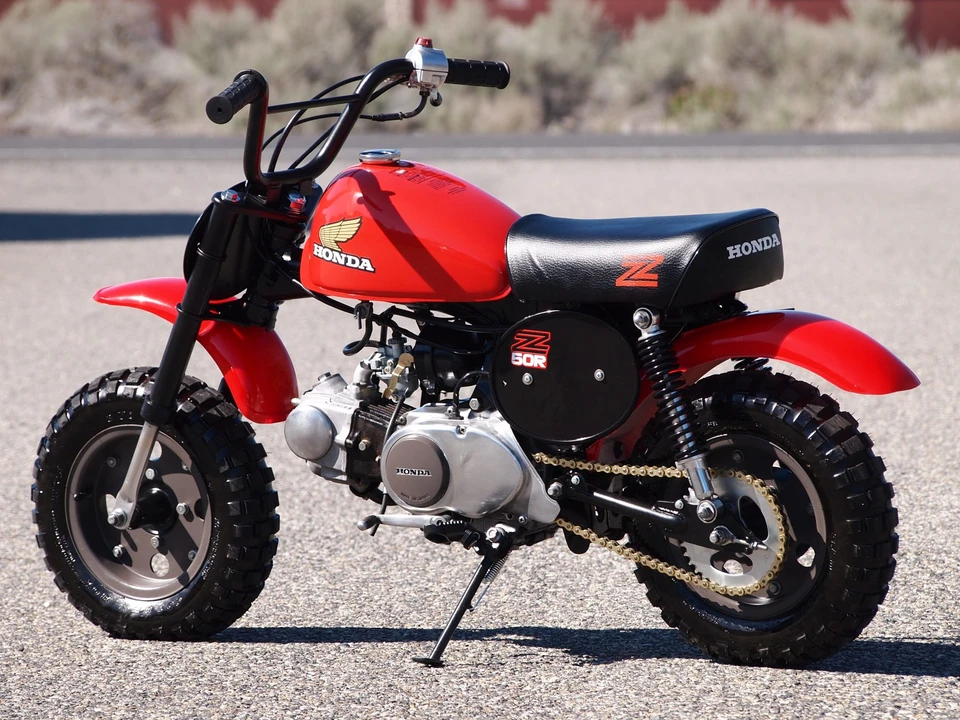 1979 Honda Motorcycles - Image 9 of 31