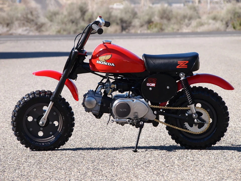 1979 Honda Motorcycles - Image 7 of 31