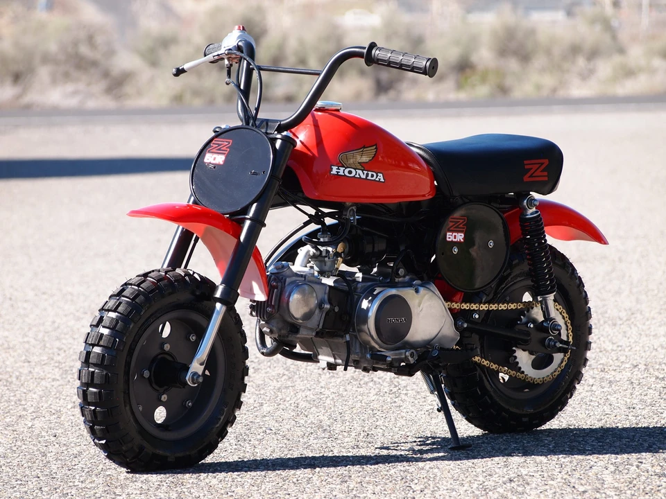 1979 Honda Motorcycles - Image 2 of 31