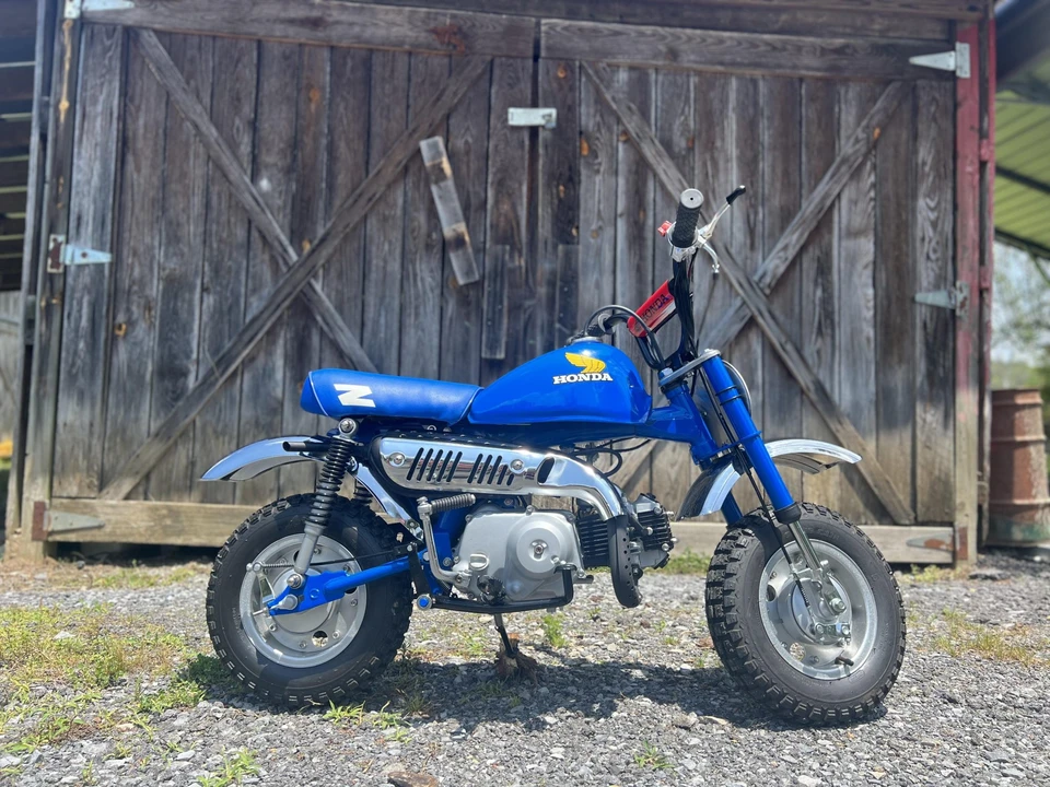 1979 Honda Motorcycles - Image 7 of 31