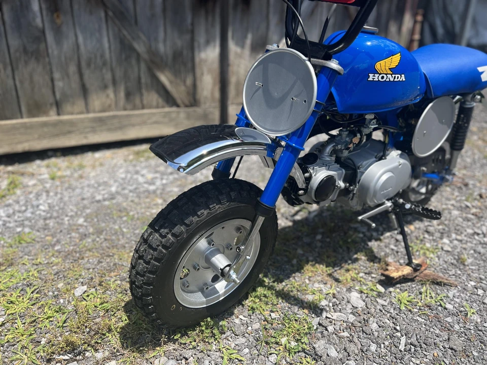 1979 Honda Motorcycles - Image 12 of 31