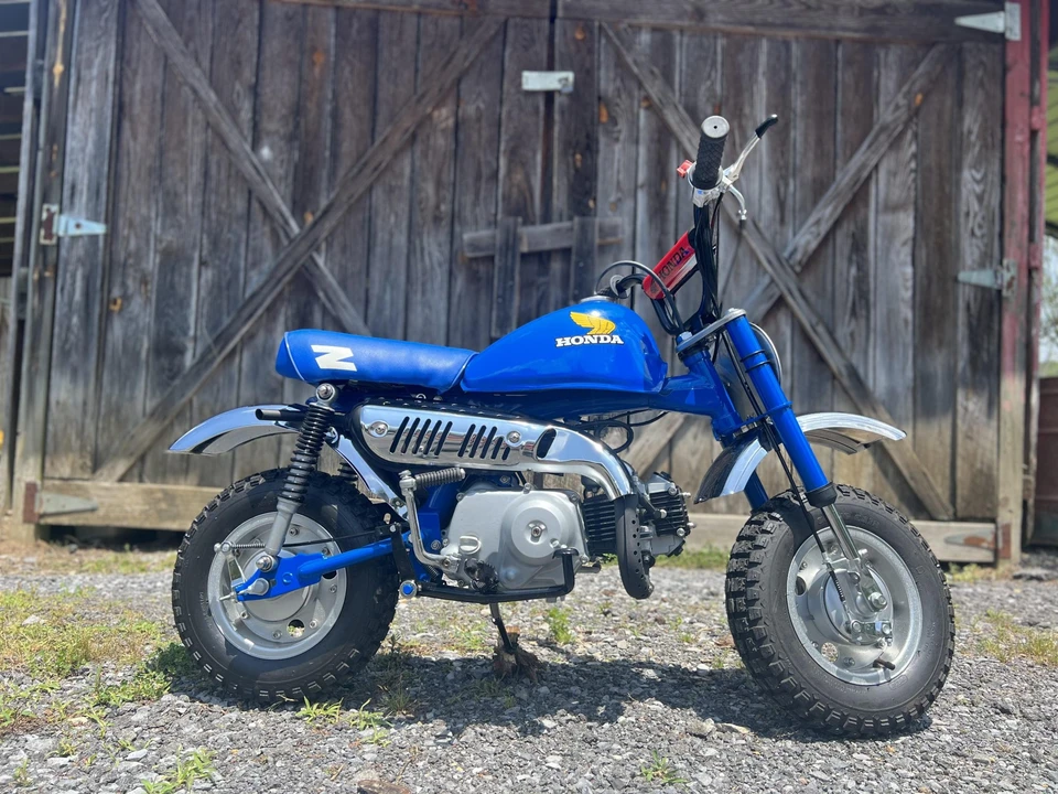 1979 Honda Motorcycles - Image 8 of 31
