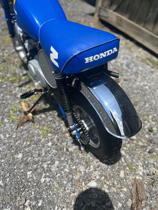 1979 Honda Motorcycles - Image 17 of 31