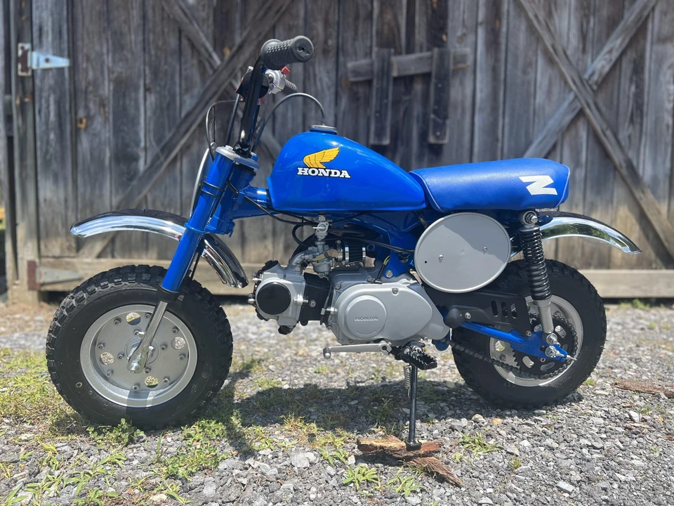 1979 Honda Motorcycles - Image 3 of 31