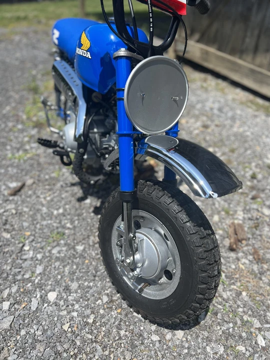 1979 Honda Motorcycles - Image 26 of 31