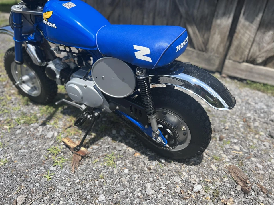 1979 Honda Motorcycles - Image 16 of 31