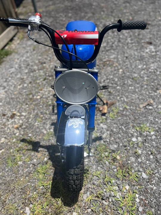 1979 Honda Motorcycles - Image 11 of 31