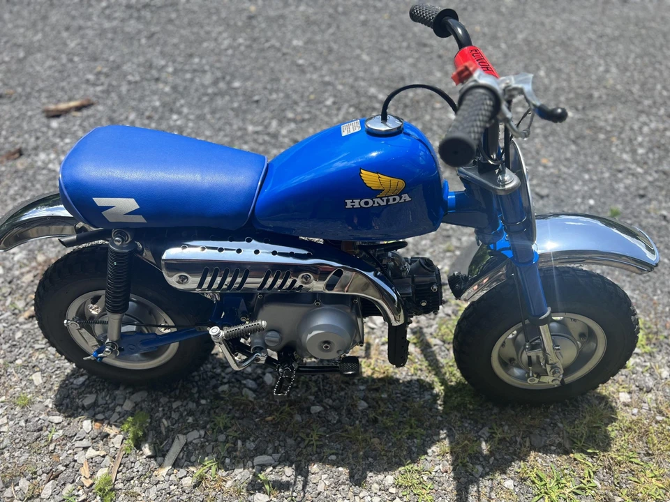 1979 Honda Motorcycles - Image 9 of 31