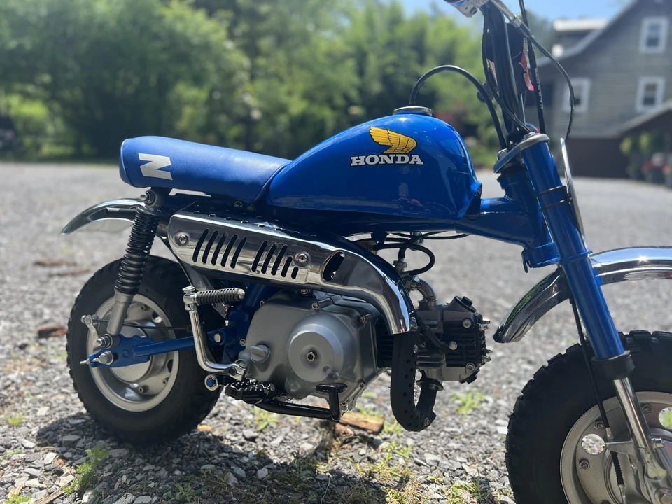 1979 Honda Motorcycles - Image 21 of 31