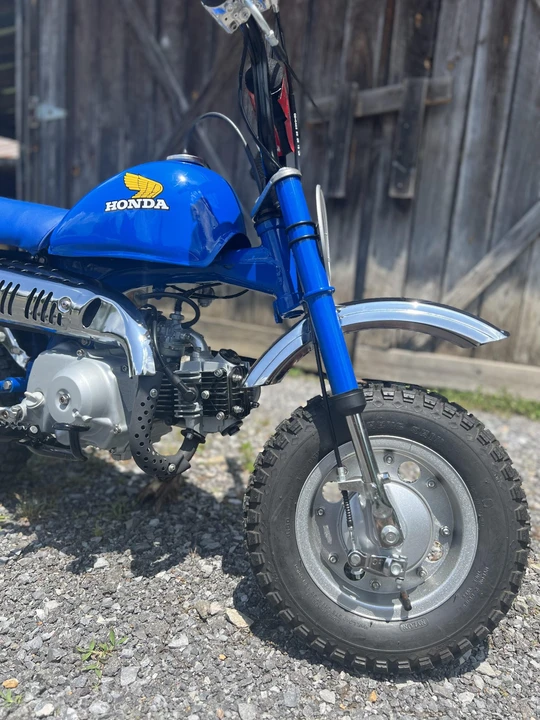 1979 Honda Motorcycles - Image 22 of 31