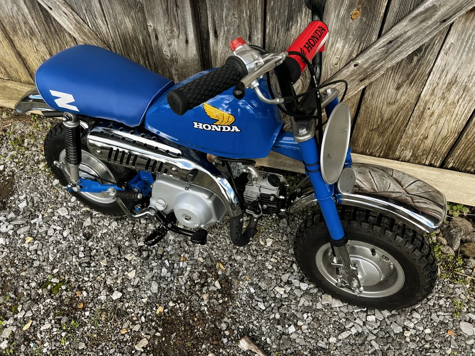 1979 Honda Motorcycles - Image 10 of 31