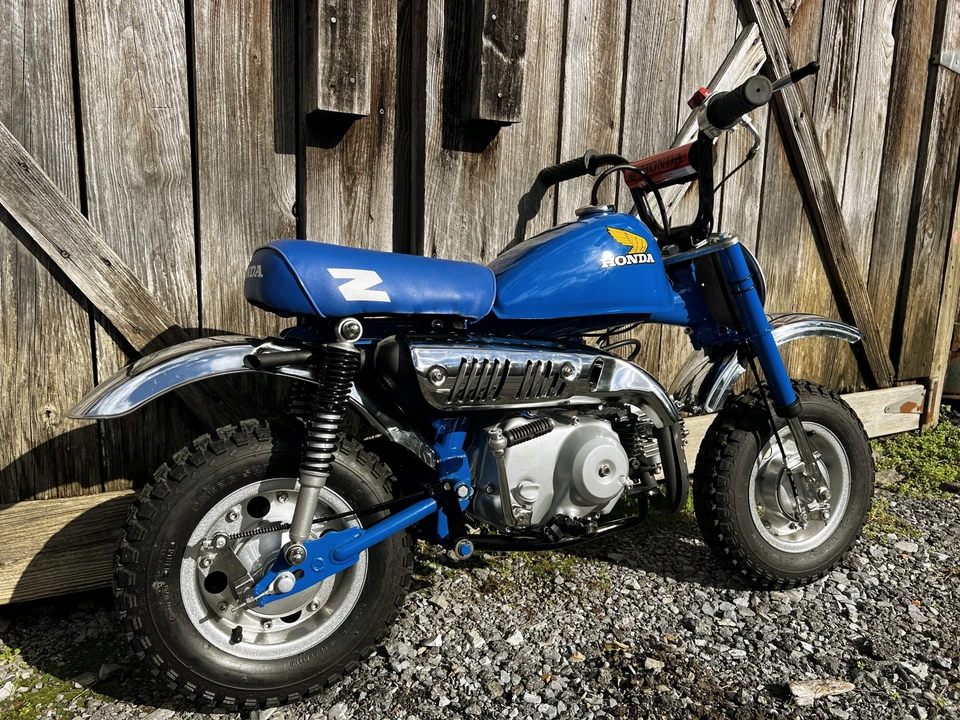 1979 Honda Motorcycles - Image 6 of 31