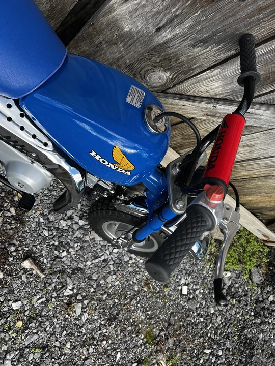 1979 Honda Motorcycles - Image 24 of 31