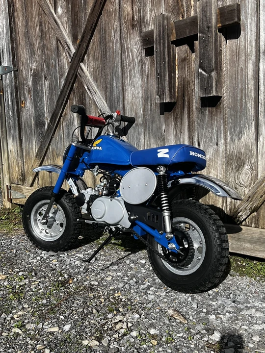1979 Honda Motorcycles - Image 4 of 31