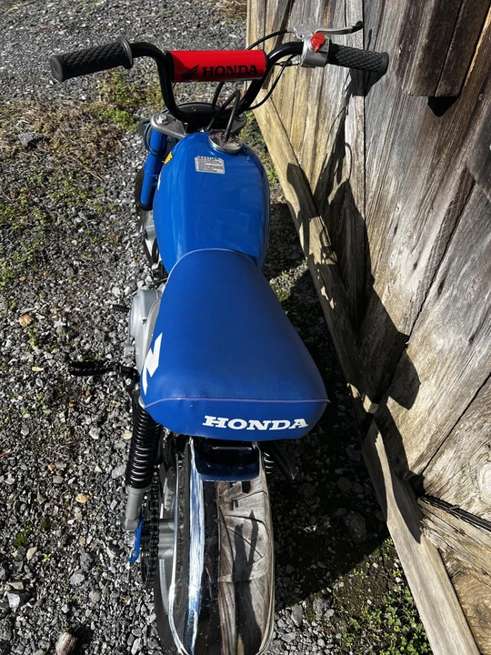 1979 Honda Motorcycles - Image 5 of 31
