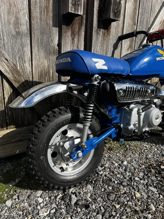 1979 Honda Motorcycles - Image 19 of 31