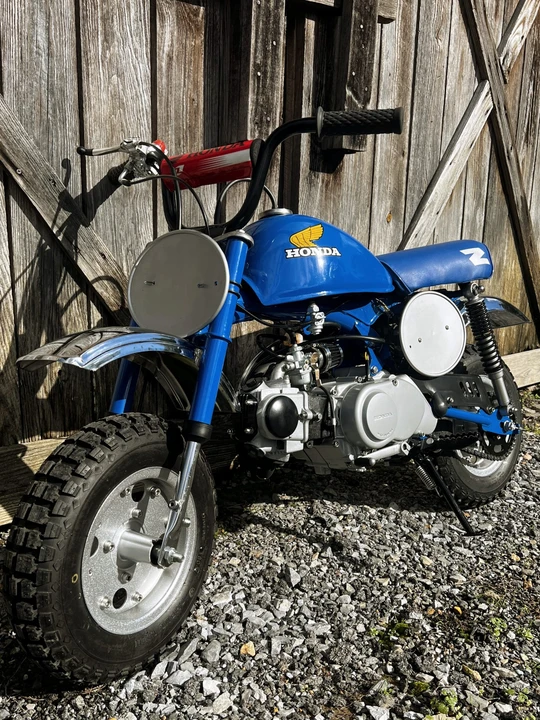 1979 Honda Motorcycles - Image 2 of 31