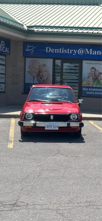 1979 Honda Civic 1st Gen - Image 2 of 10