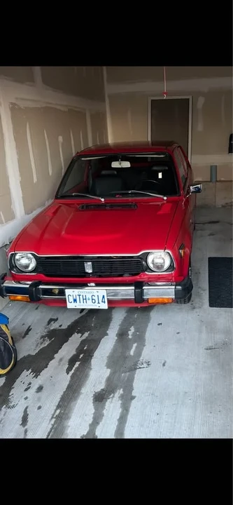 1979 Honda Civic 1st Gen - Image 8 of 10