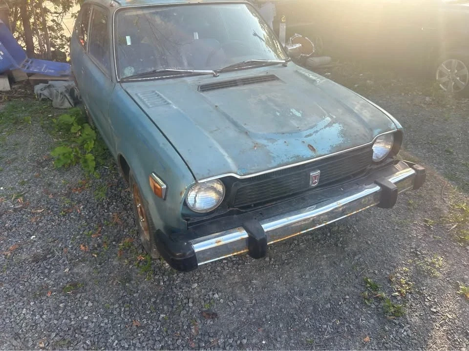 1979 Honda Civic 1st Gen - Image 9 of 10