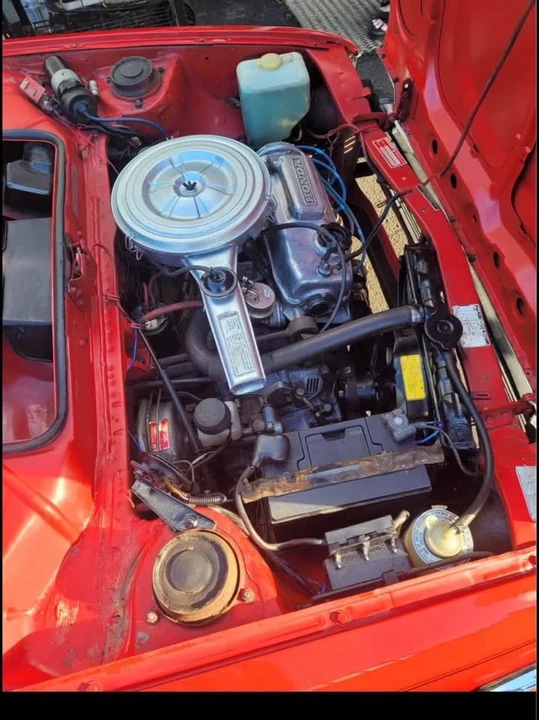 1979 Honda Civic 1st Gen - Image 10 of 10