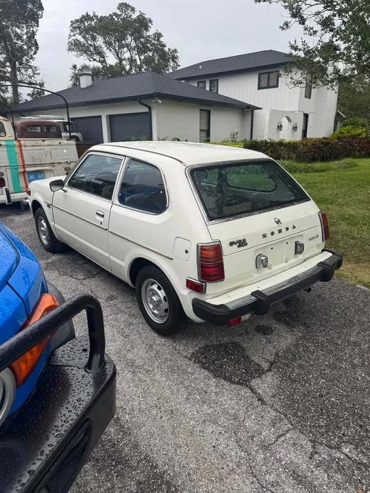 1979 Honda Civic 1st Gen - Image 11 of 16