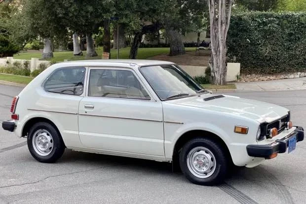 1979 Honda Civic 1st Gen - Image 7 of 16