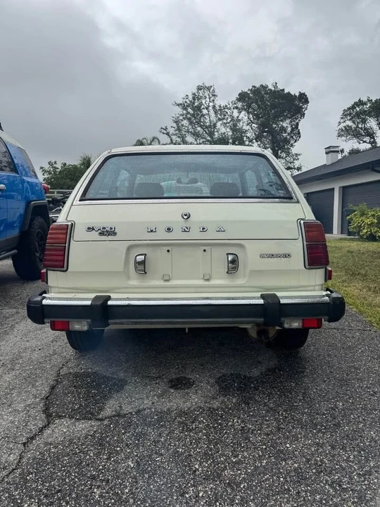 1979 Honda Civic 1st Gen - Image 12 of 16