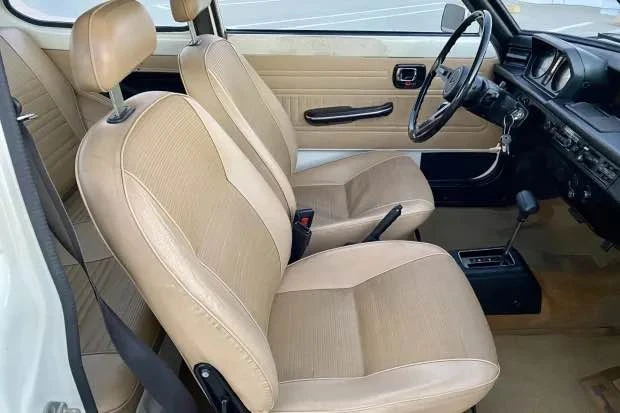 1979 Honda Civic 1st Gen - Image 6 of 16