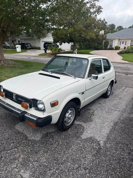 1979 Honda Civic 1st Gen - Image 9 of 16