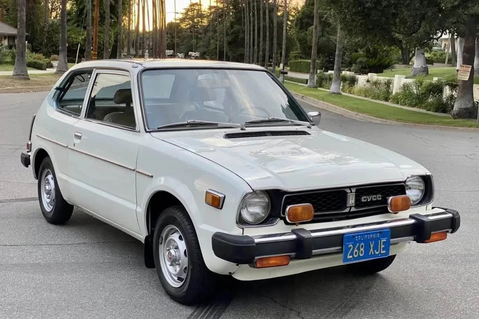 1979 Honda Civic 1st Gen - Image 3 of 16