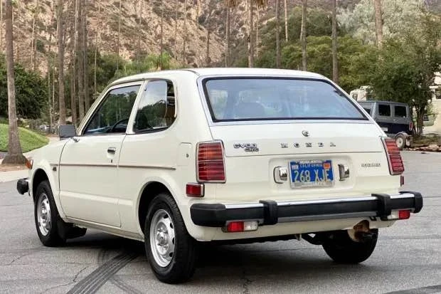 1979 Honda Civic 1st Gen - Image 8 of 16
