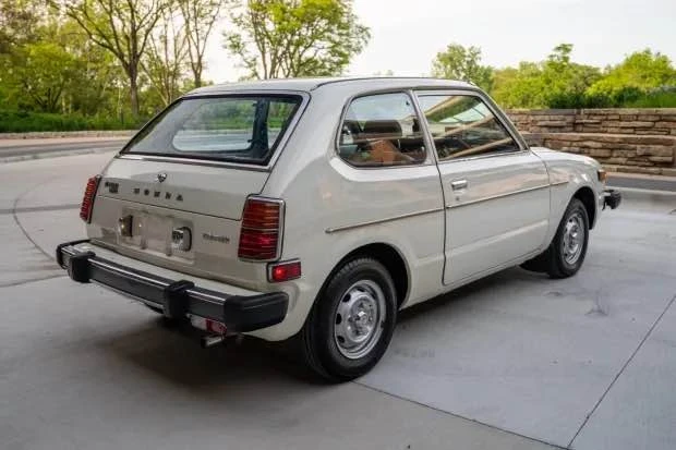1979 Honda Civic 1st Gen - Image 2 of 16