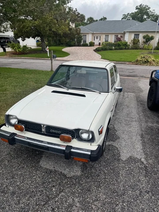 1979 Honda Civic 1st Gen - Image 10 of 16